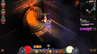 DIABLO 3 PTR 2 3 PARAGON GR 100+ LEVELING