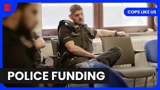 Exploring the Realities of Police Funding Issues - Cops Like Us - Police Documentary