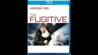 Opening And Closing To The Fugitive 1993 2013 20th Anniversary Edition Blu-Ray