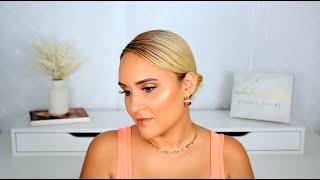 EVERYDAY MAKEUP LOOK GLOWY  PERFECT FOR SUMMER OR EVERYDAY LOOK