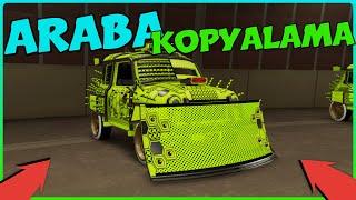 GTA 5 Online - 1 Dakikada 2.000.000 $ Para Hilesi Araba Kopyalama PS5 PS4 XBOX