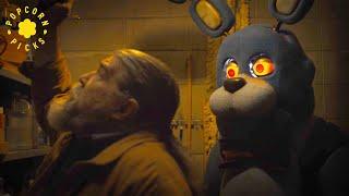 Vandalizers Get Attacked  Five Nights At Freddys FNAF Movie