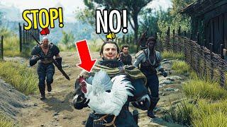 Dragons Dogma 2 WTF & Funny Moments Ep #3