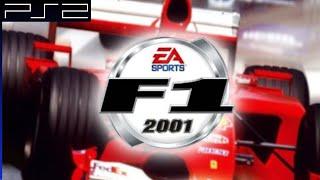 Playthrough PS2 EA Sports F1 2001