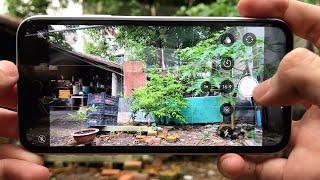 iPhone 11 Camera Test  4K 60FPS 24FPS Wide Slow Motion 240FPS 120FPS Panorama Time-Lapse