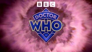 The New Doctor Who Title Sequence  Doctor Who