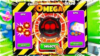 1v1 OMEGA UPGRADE in BTD 6 Upgrade Monkey Mod