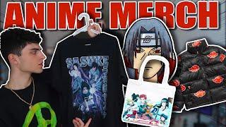 Where To Buy Anime Streetwear Clothing   Ask Soles Ep.17