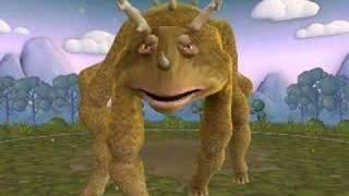 Spore Creature Creator Video