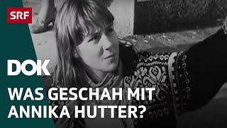 Spurlos verschwunden – Der rätselhafte Fall Annika Hutter  Schweizer Kriminalfälle  Doku  SRF Dok