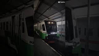 kecelakaan kereta ka komuter 