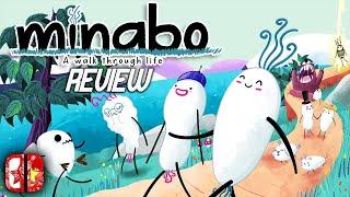 A Turnip Life Sim?  Minabo - A walk through life - Review Nintendo Switch