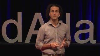 As the world gets bigger we must buy local – and make local scale  Jonas Singer  TEDxMidAtlantic