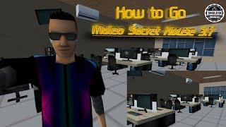 How to go Maleo Secret house 3.7  BDBSIO 