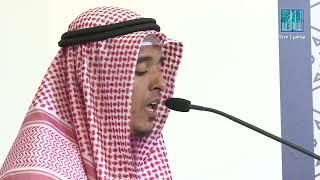 مسابقة الشيخ راشد بن محمد آل مكتوم لأجمل ترتيل - الدورة 16 - 2023 - اليوم الثالث فئة الشباب