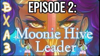 Episode 2 Moonie Hive Leader feat. Victoria L. Johnson