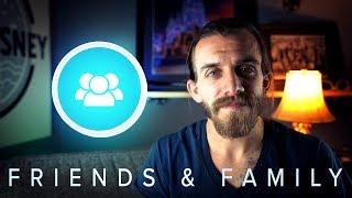 How Do I Connect With Friends and Family? - My Disney Experience