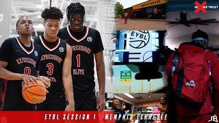 “IN X WE TRUST” - Expressions Elite EYBL - Session 1 Documentary - Episode 1 Memphis Tennessee