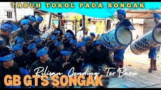 TABUH TOKOL PADA SONGAK RILISAN GENDING TERBARU GB GTS SONGAK