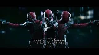 Deadpool 2  Opening Credits