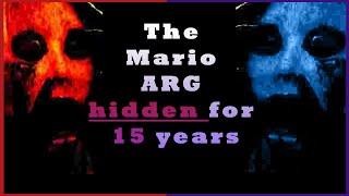 The MARIO ARGCreepypasta Fully Explained