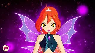 Winx club Dark Bloom Full Transformation EXCLUSIVE  Fanmade  Winxclub