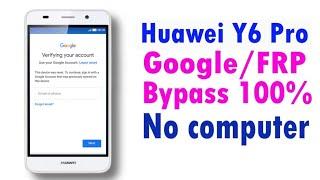 HUAWEI Y6 FRP bypass  SCL U31 frp Remove Google Account Bypass  #frpremove