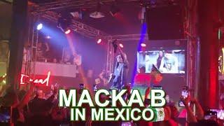 Macka B Inna Mexico