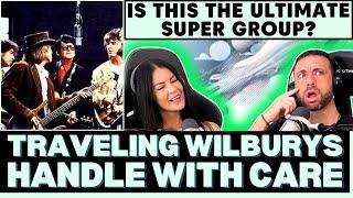 ALL THIS TALENT ON ONE SONG? First Time Reaction To The Traveling Wilburys - Handle With Care