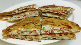 Egg Paratha Recipe  अंडा पराठा रेसिपी  Anda Paratha  Street Style Egg Paratha  Chef Ashok