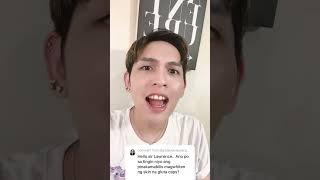 MAY BEST GLUTA CAPSULE NGA BA NA MABILIS MAGPAPUTI? SIR LAWRENCE