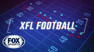 XFL Rules Revealed How the league will pump excitement into the sport  FOX SPORTS