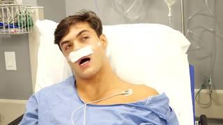 Funny Dolan Twins VS Anesthesia