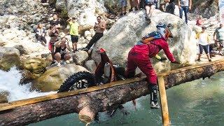 Sea to Sky  Hard Enduro Canyon Race