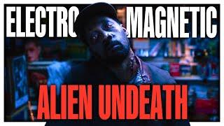 The ALIEN UNDEATH In The Dead Dont Die Explained