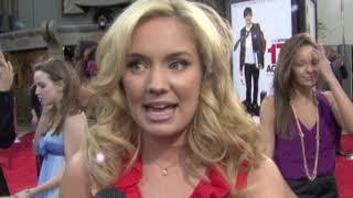 Tiffany Thornton Interview - Sonny with a Chance 2009
