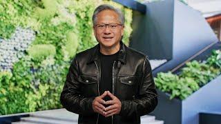 ITF World 2023 Keynote with NVIDIA CEO Jensen Huang