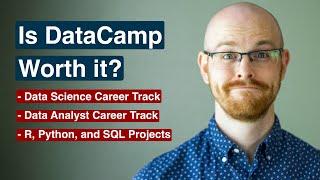 DataCamp Review  Is it Worth it?