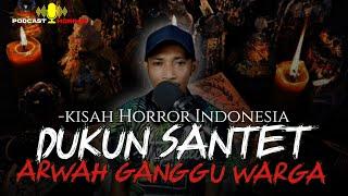 DUKUN SANTET DI KERJAKAN ORANG KAMPUNG DAN TEWAS