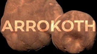 Arrokoth Naming the Kuiper Belt Object Visited by NASAs New Horizons