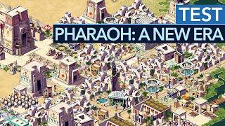 Der Aufbau-Klassiker von 1999 ist zurück und weckt viele Erinnerungen - Pharaoh A New Era im Test