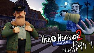 Hello Neighbor 2 - DayNight 1 Patch 9