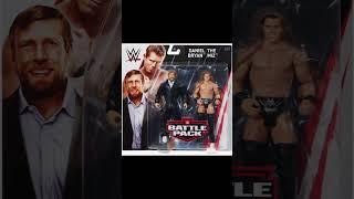 WWE Mattel Battle Packs Series 49