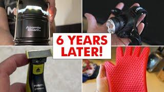 6 Products I Still Use from My FIRST YEAR on YouTube