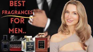 FRAGRANCES I LOVE TO SMELL ON A MAN  BEST FRAGRANCES FOR MEN