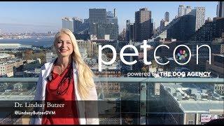 PetCon2018  Dr. Lindsay Butzer