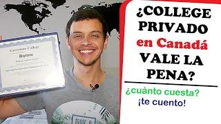 College Privado - VIVIR Y TRABAJAR EN CANADÁ #5 - Inmigración Canadá