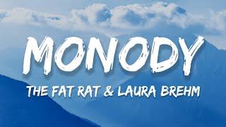 TheFatRat - Monody Feat. Laura Brehm Lyrics Orchestral Remix