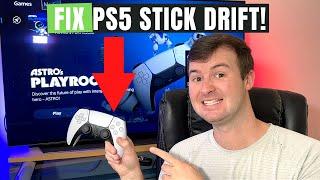 PS5 Controller Stick Drift  How To Fix And Avoid This PlayStation 5 DualSense Issue