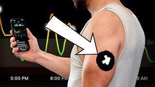 I INJECTED This Sensor to HACK My Metabolism - This is What I Learned Ultrahuman M1 Live